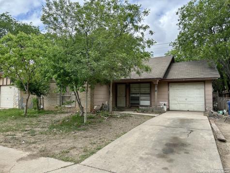 839 Pleasure Park Street San Antonio TX 78227
