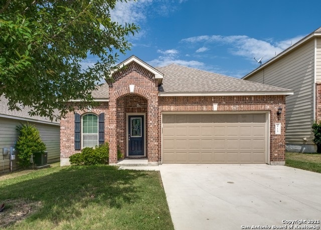 415 Unicorn Ranch San Antonio TX 78245