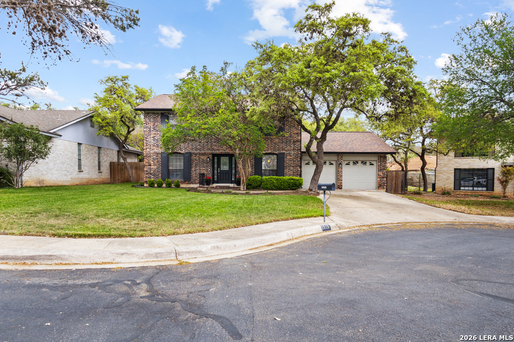 2515 Blue Quail San Antonio TX 78232