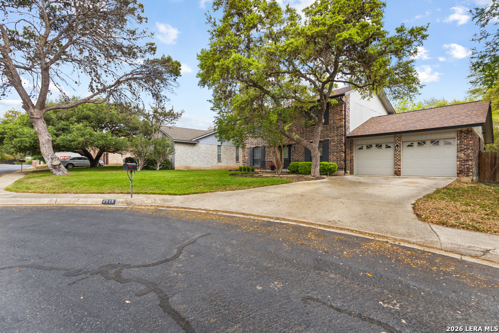 2515 Blue Quail San Antonio TX 78232