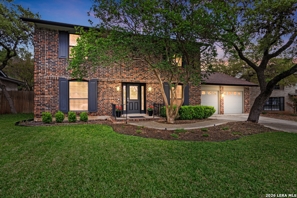 2515 Blue Quail San Antonio TX 78232