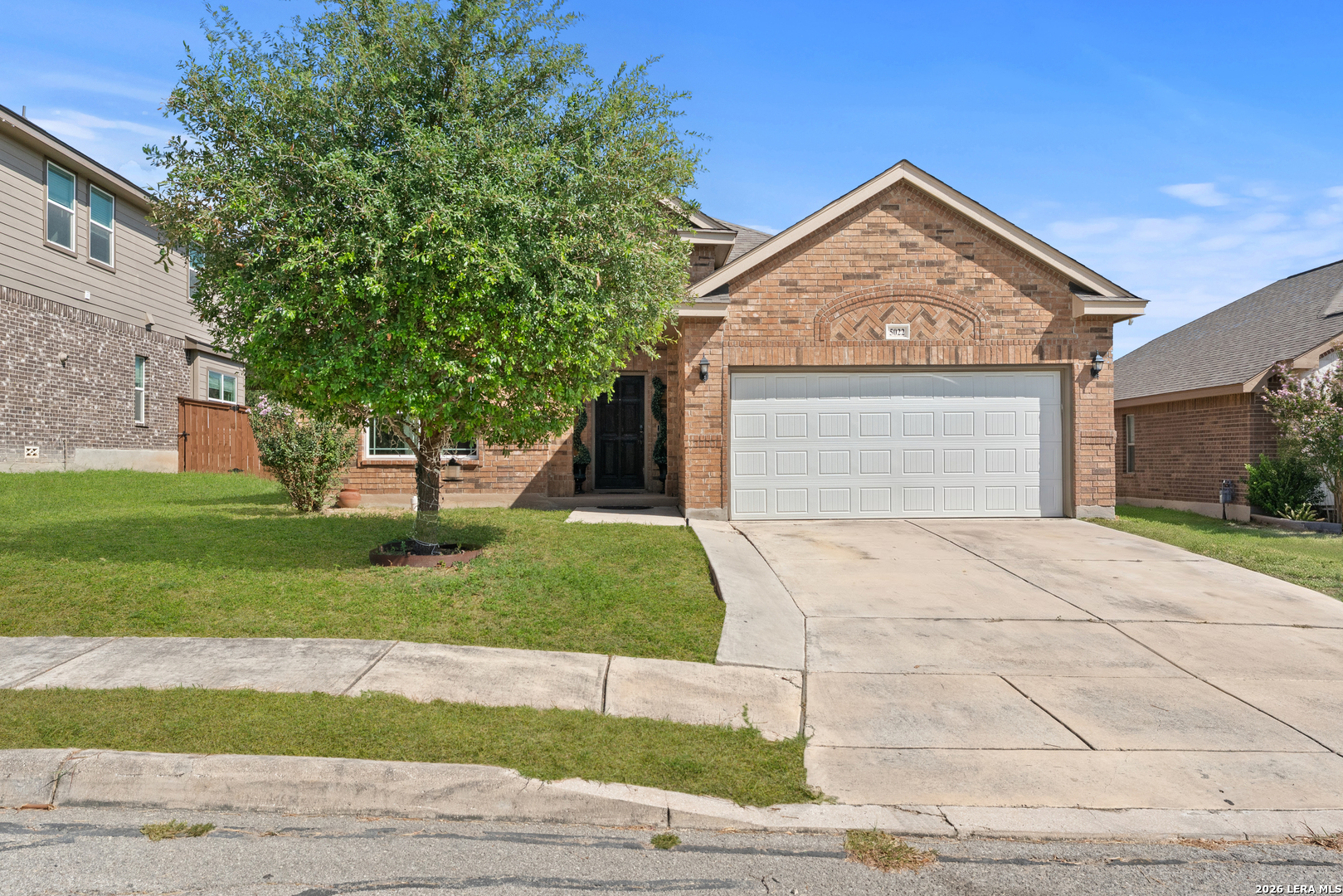 5022 Thymus Drive San Antonio TX 78245
