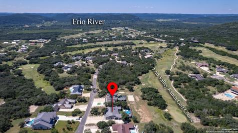 989 Mountain Valley Drive Concan TX 78838