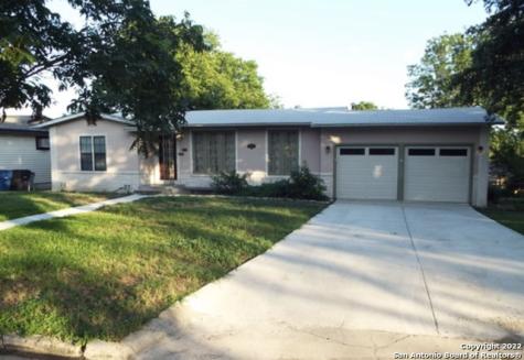 322 Beverly Drive San Antonio TX 78228