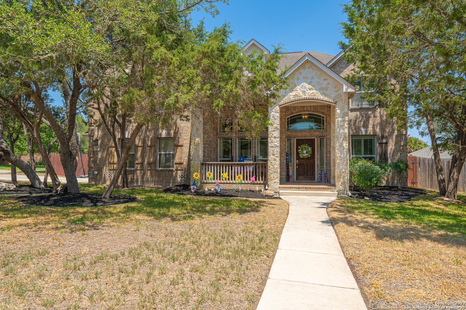 1544 Overlook Creek San Antonio TX 78260