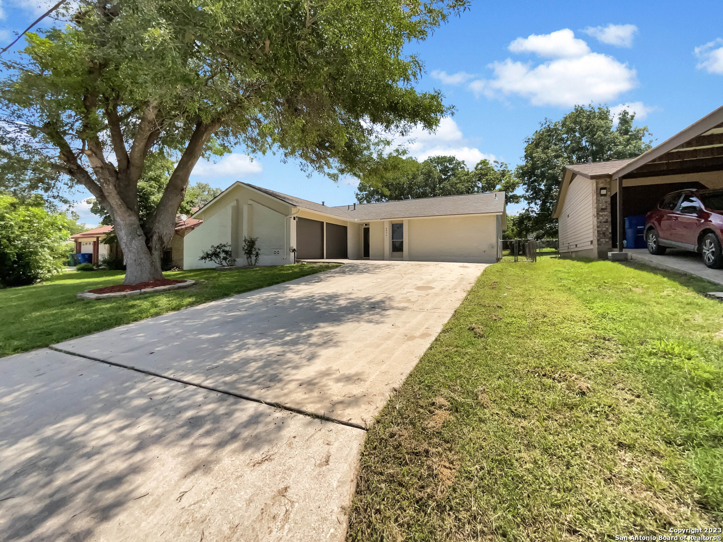 6834 Model Street San Antonio TX 78223