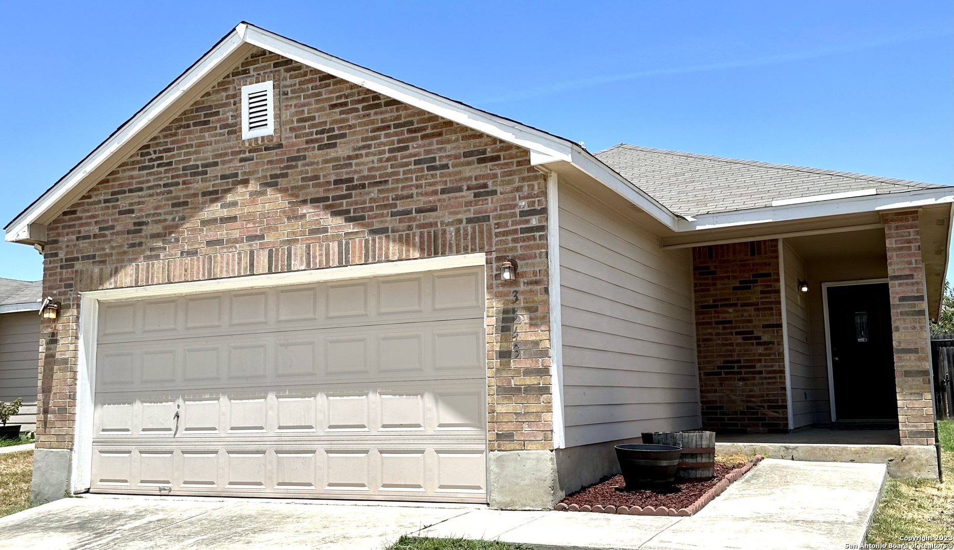 3543 Lantana Falls San Antonio TX 78261