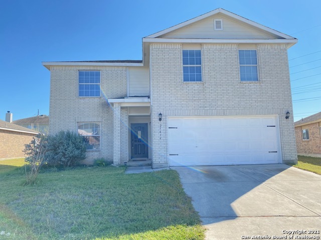 25614 Gold Yarrow San Antonio TX 78260
