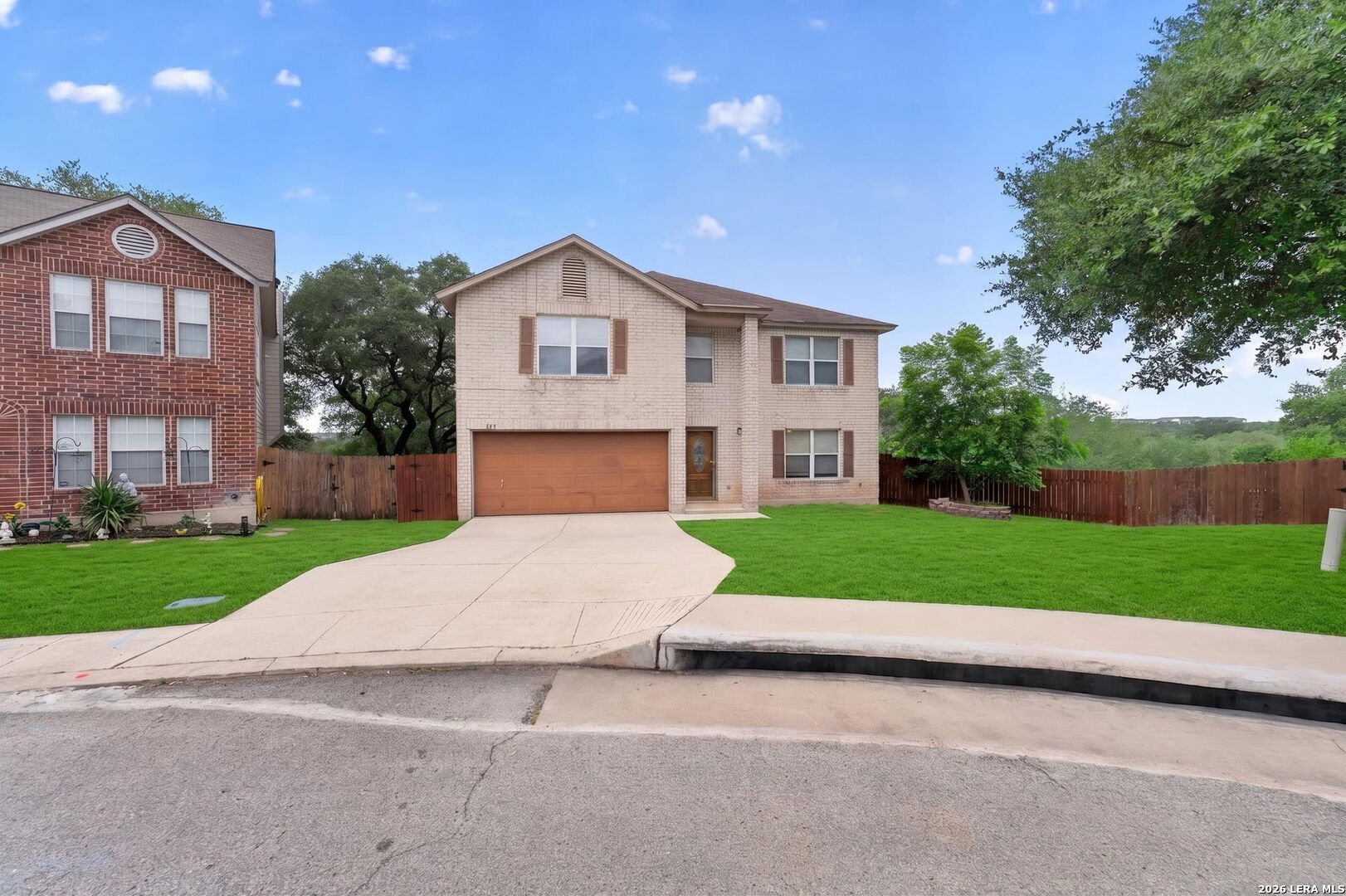 822 Empresario Drive San Antonio TX 78253