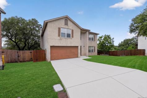 822 Empresario Drive San Antonio TX 78253