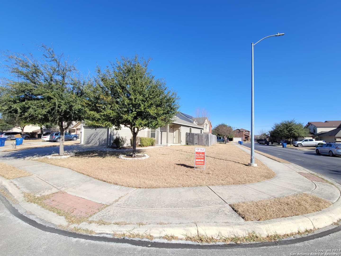 8603 Egret Court San Antonio TX 78245