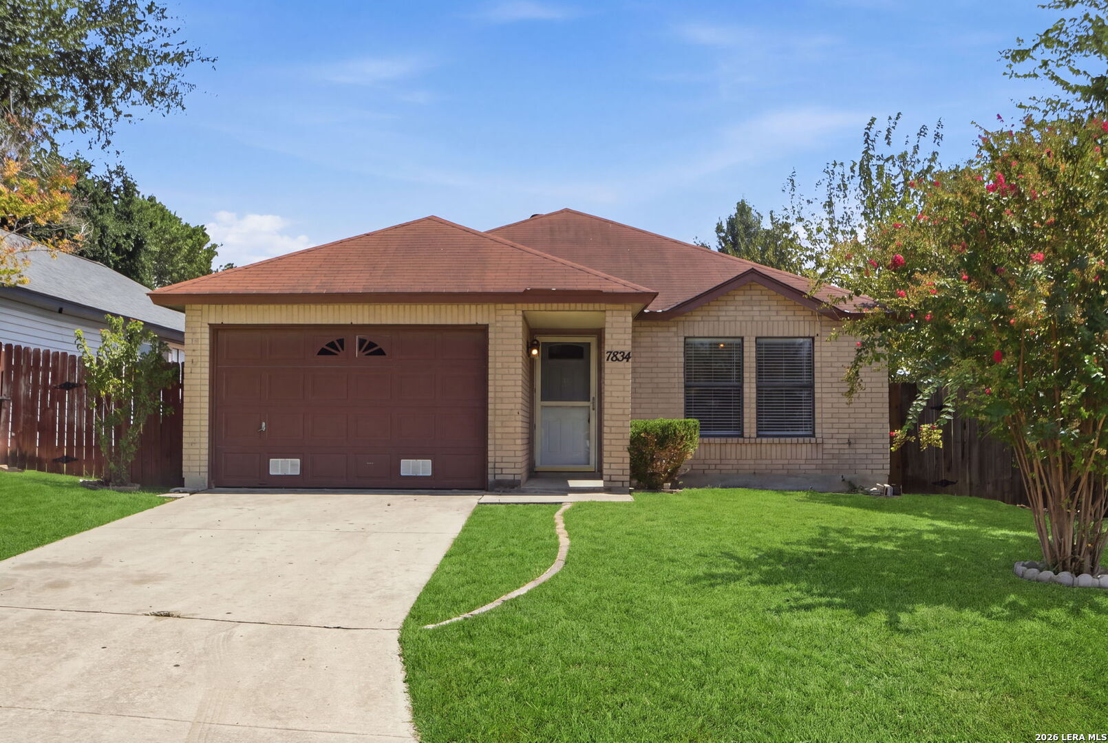 7834 Larcrest San Antonio TX 78251