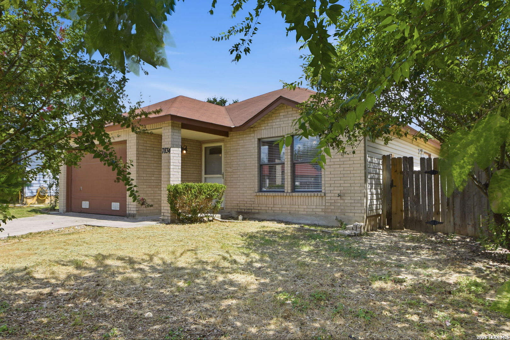 7834 Larcrest San Antonio TX 78251