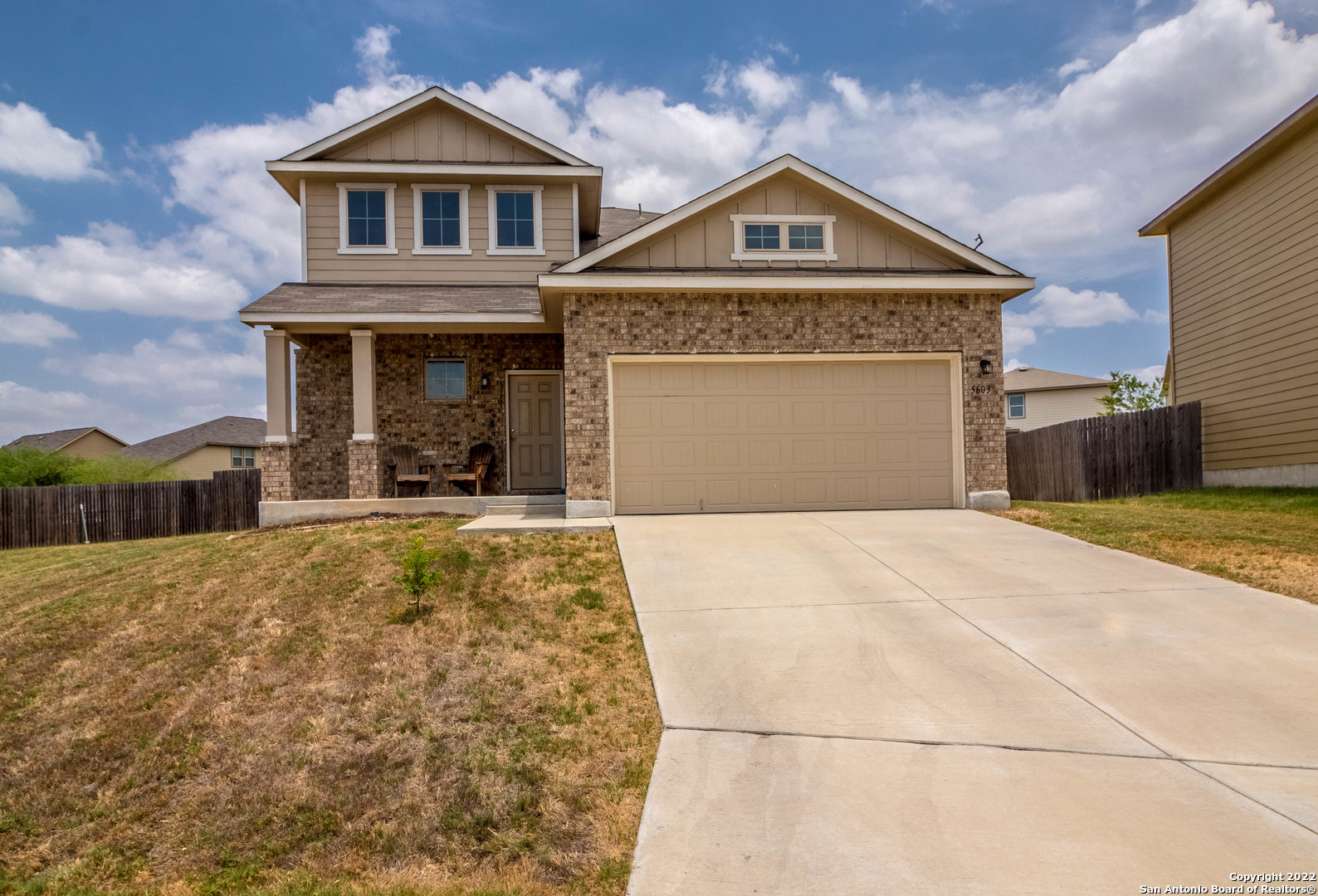 5603 Acacia Farm San Antonio TX 78244