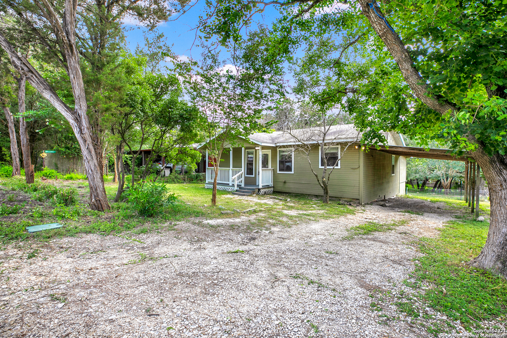 731 Hillside Loop Canyon Lake TX 78133