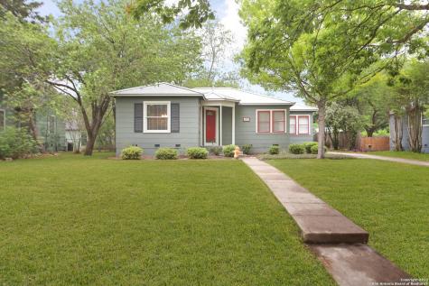 207 Chevy Chase Drive San Antonio TX 78209