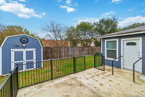 14658 Highland Ridge San Antonio TX 78233