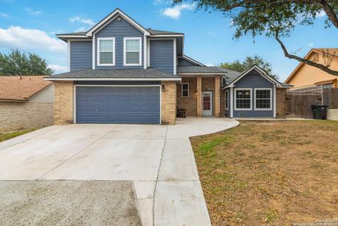 14658 Highland Ridge San Antonio TX 78233