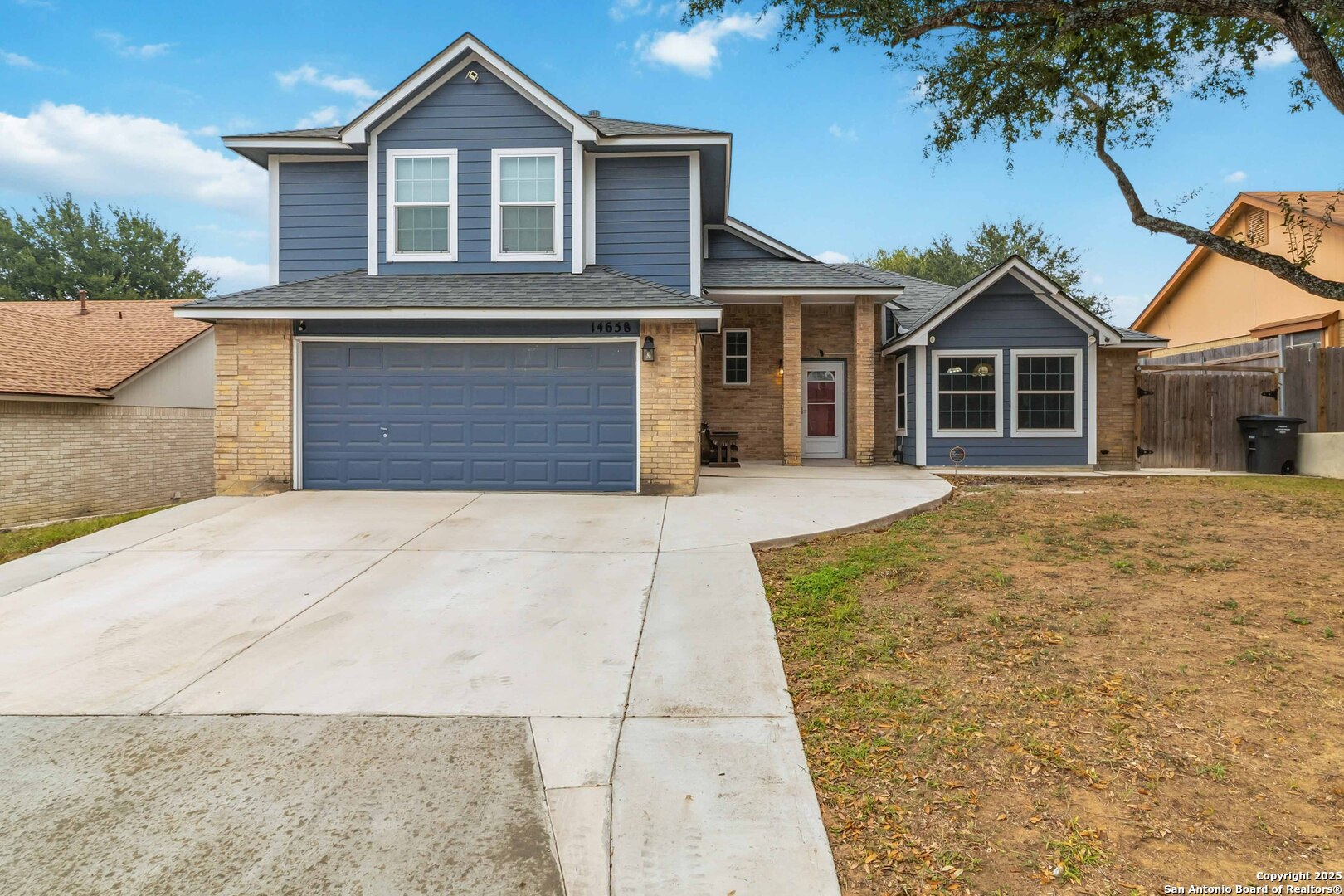 14658 Highland Ridge San Antonio TX 78233