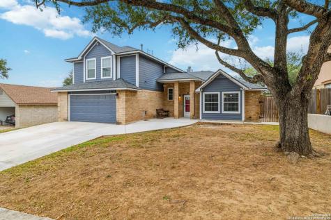 14658 Highland Ridge San Antonio TX 78233