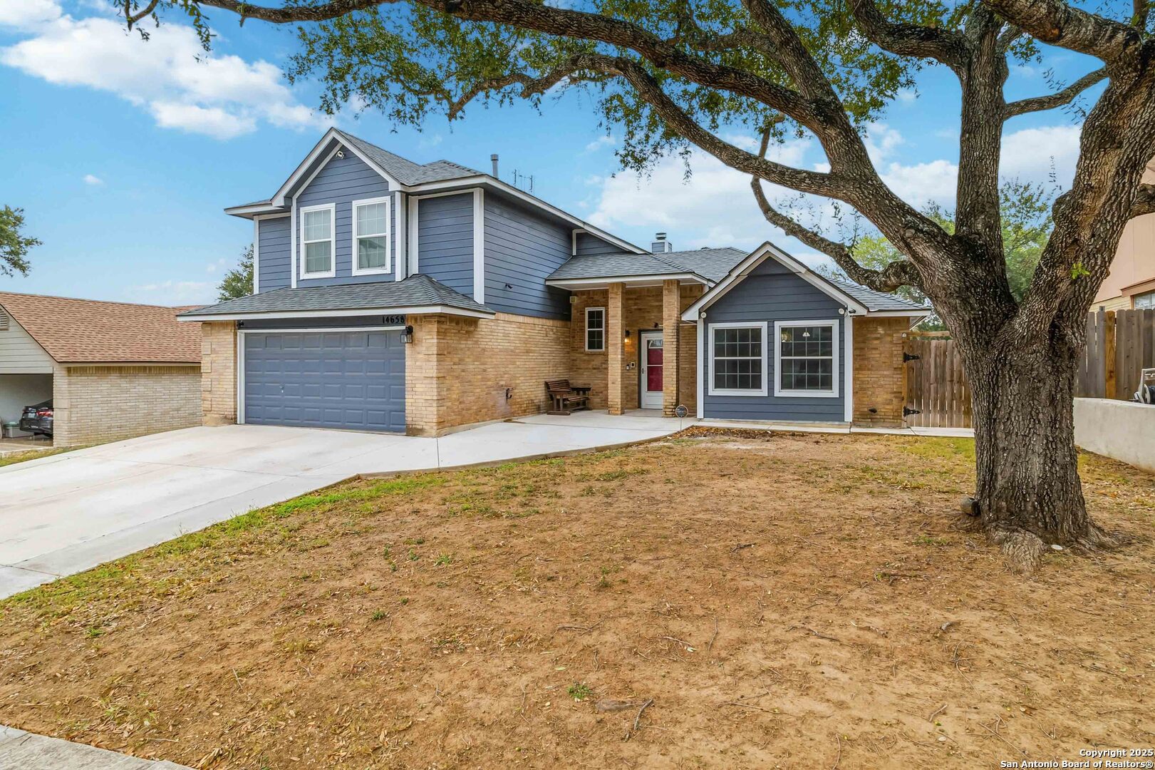 14658 Highland Ridge San Antonio TX 78233