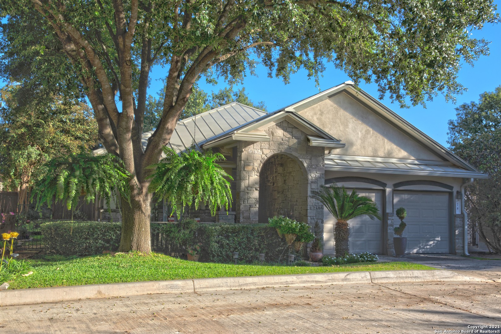 78 Fonthill Way San Antonio TX 78218