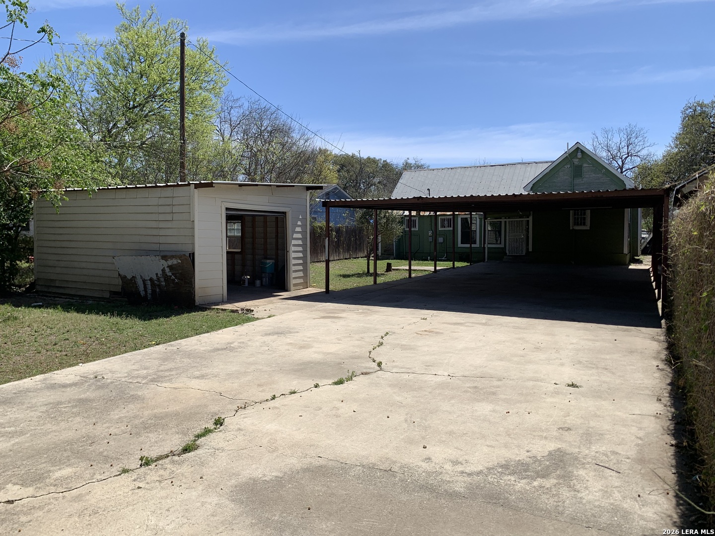 319 Vine San Antonio TX 78210