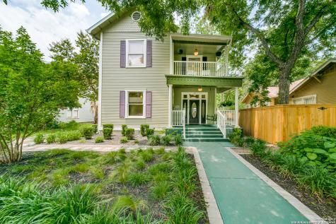 511 Mission Street San Antonio TX 78210