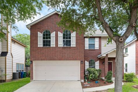 9134 Hilltop Crossing Drive San Antonio TX 78251