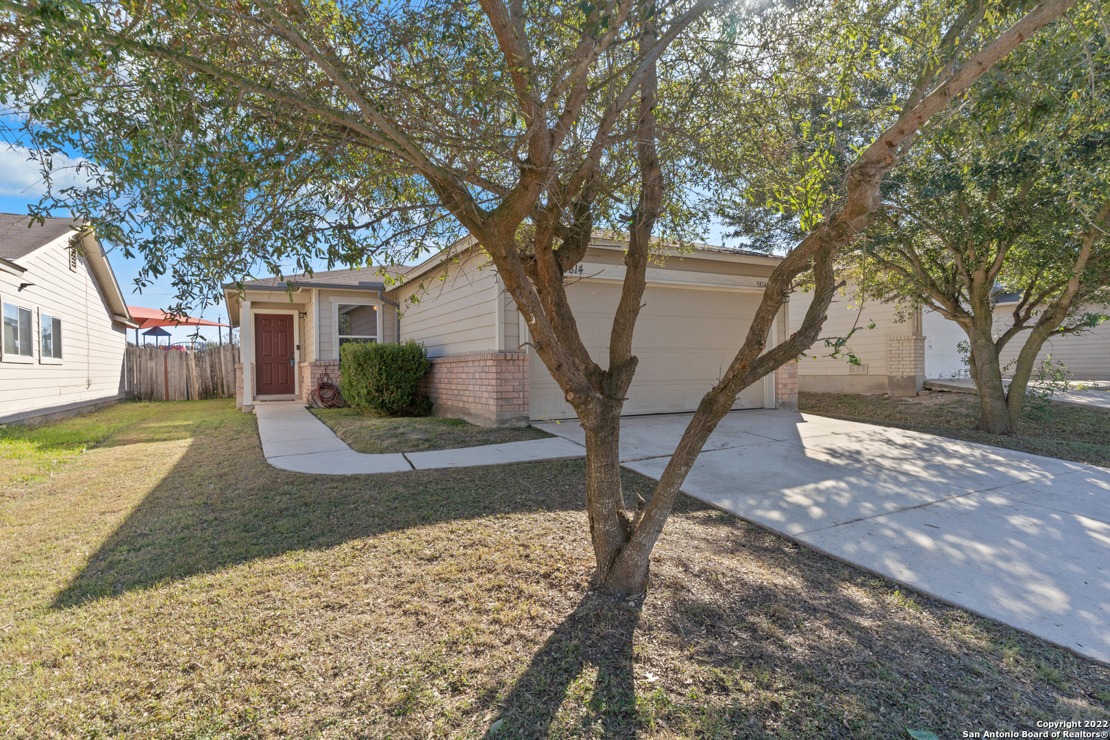 9814 Hawksbill Peak San Antonio TX 78245
