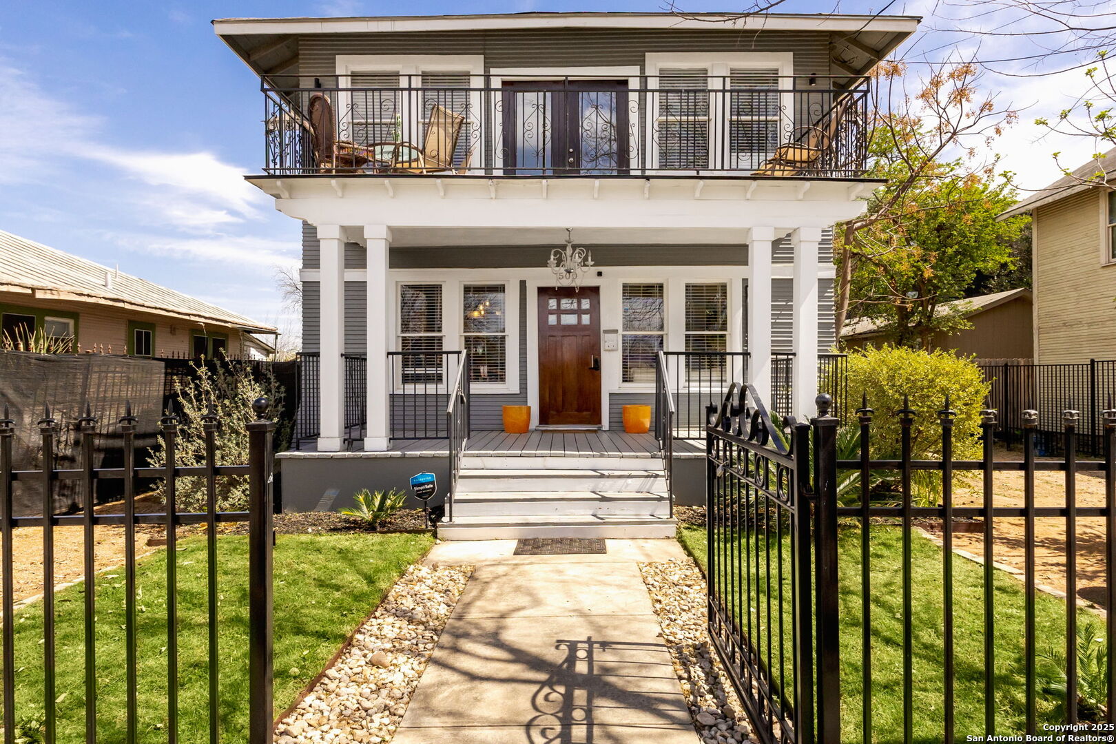 500 Kendall San Antonio TX 78212