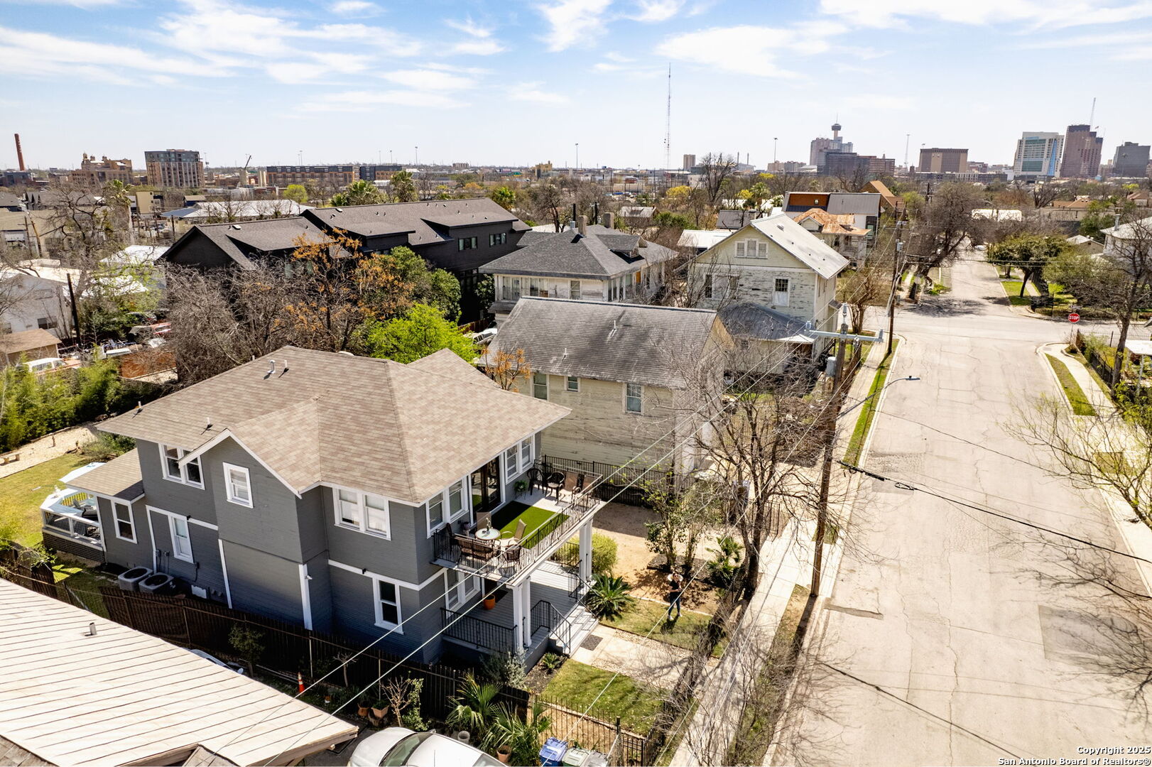 500 Kendall San Antonio TX 78212