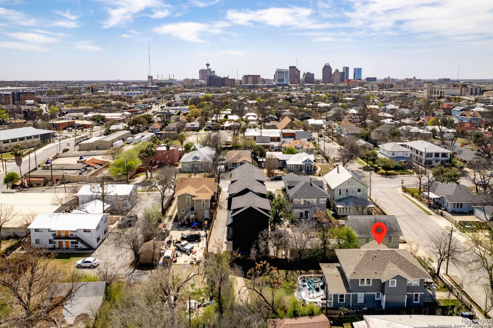 500 Kendall San Antonio TX 78212