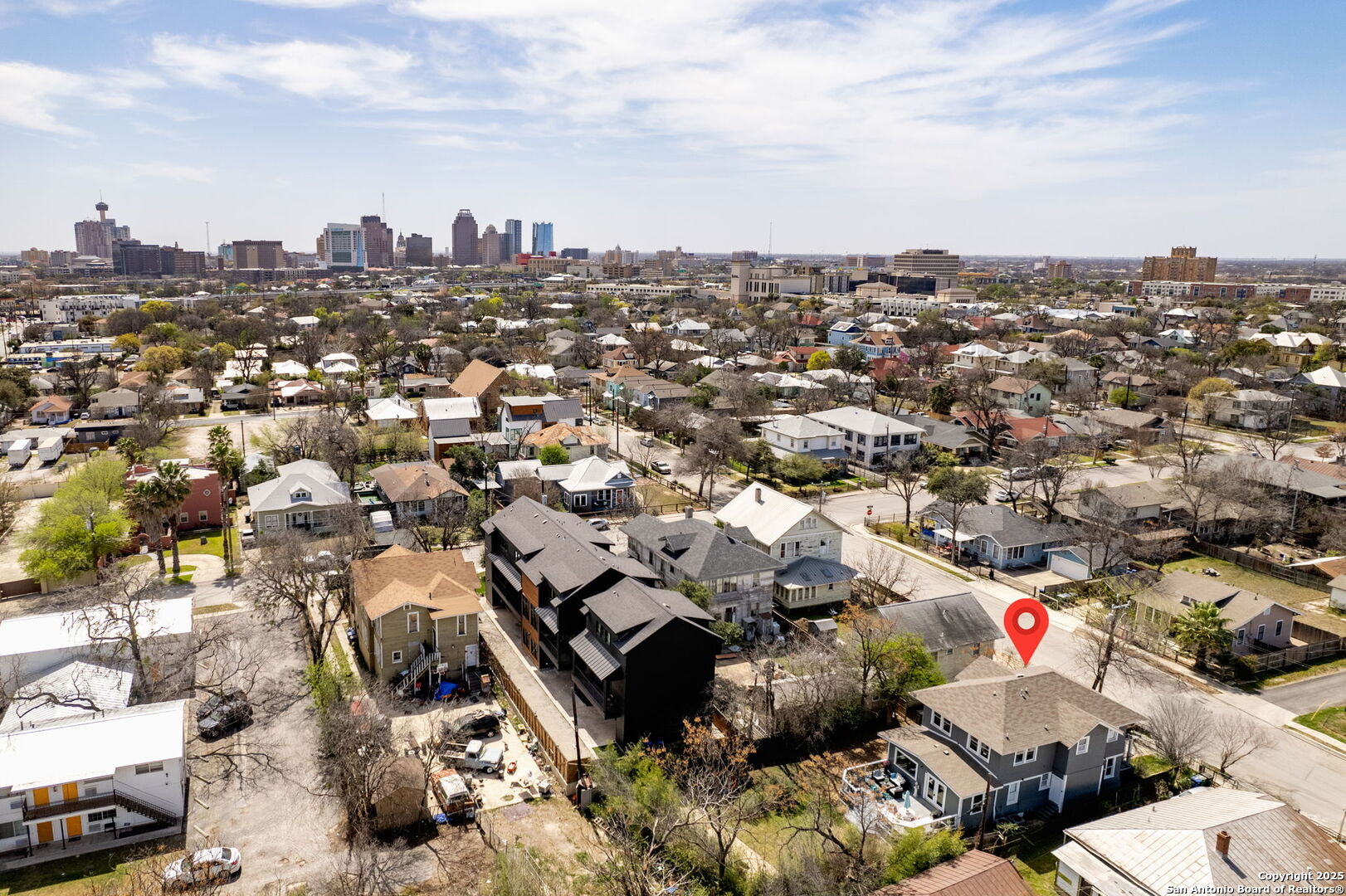 500 Kendall San Antonio TX 78212