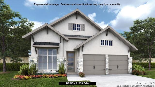 3209 High Meadow Street Seguin TX 78155