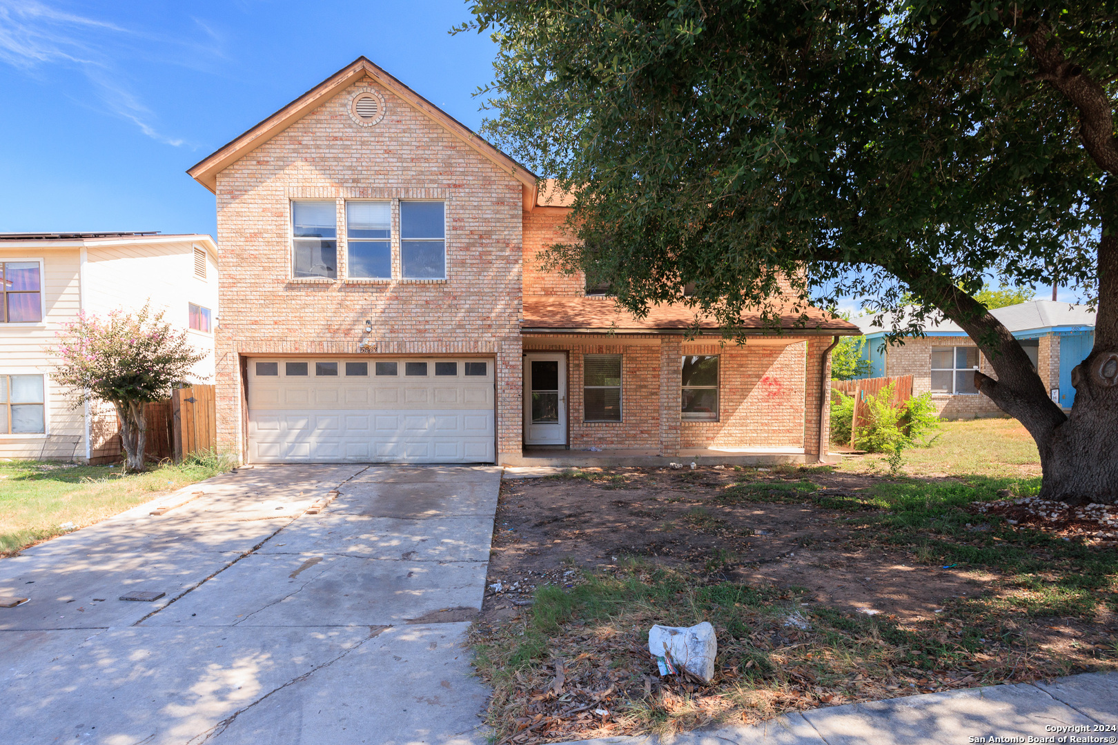5863 Summer Fest Drive San Antonio TX 78244