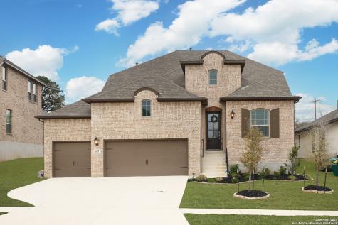 107 Branson Falls Boerne TX 78006