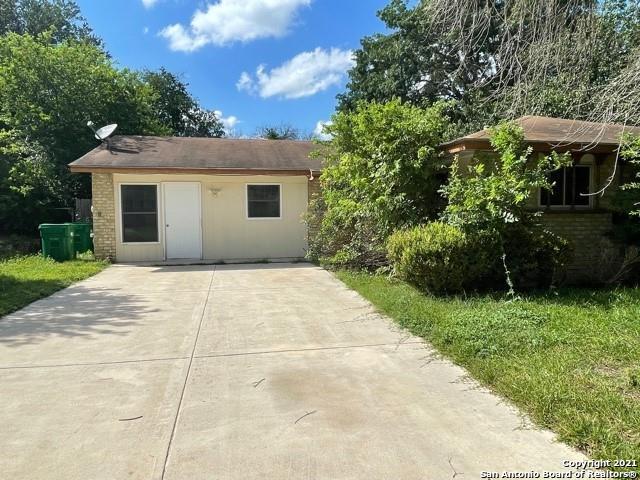 7541 Old Spanish Trail Live Oak TX 78233