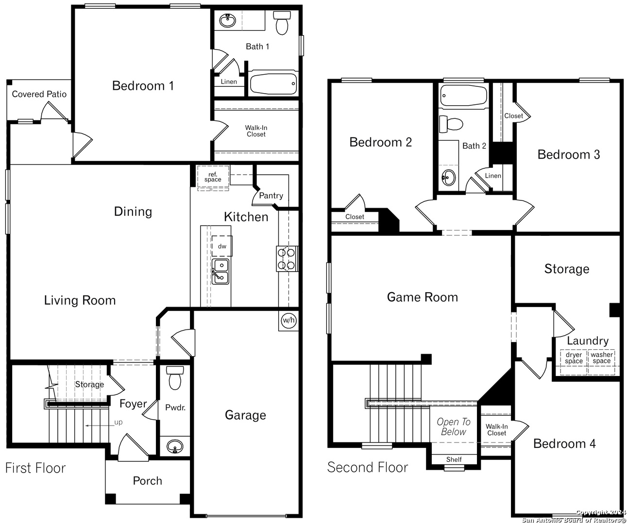 436 American Robin Way San Antonio TX 78253
