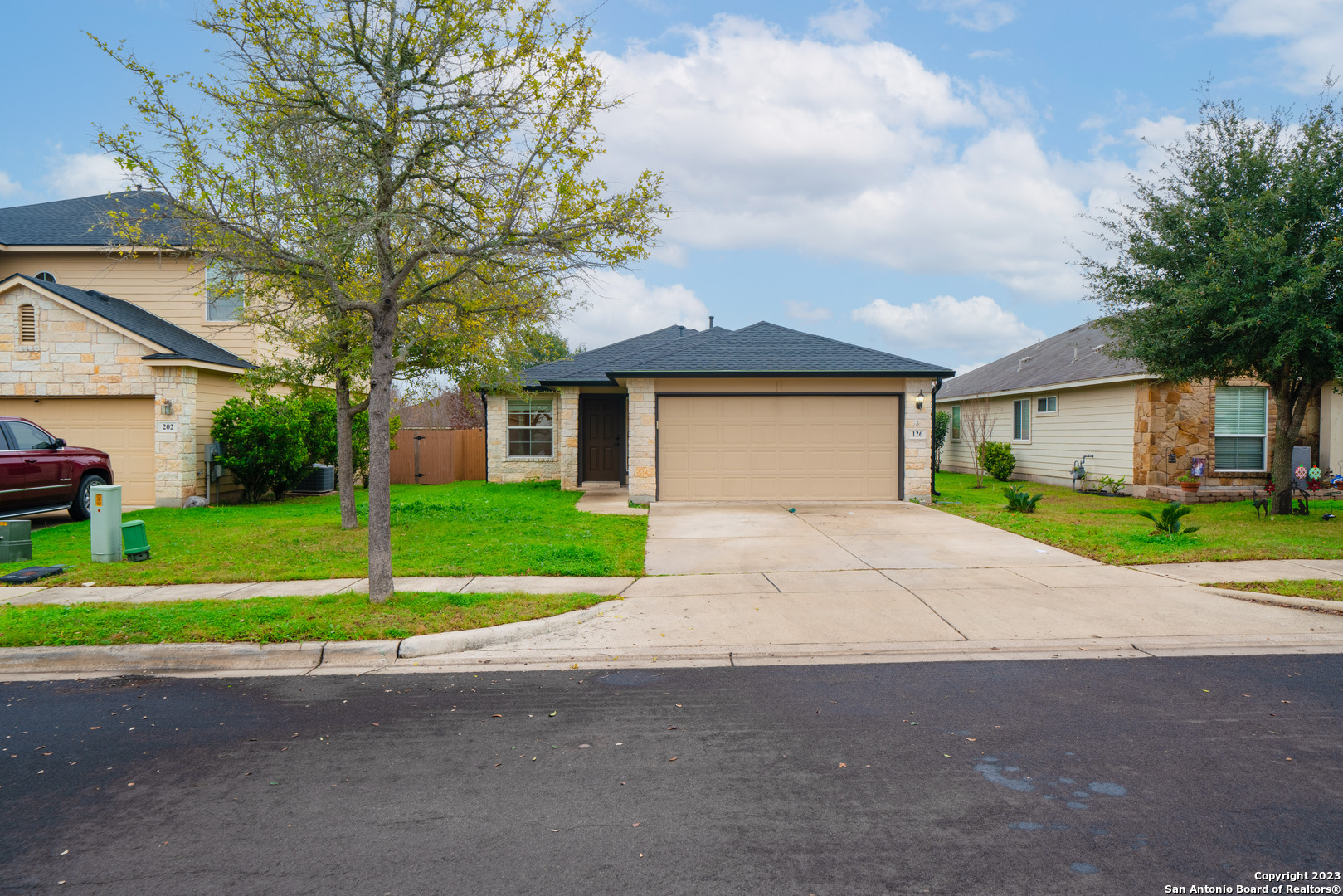 126 Wild Plum San Marcos TX 78666