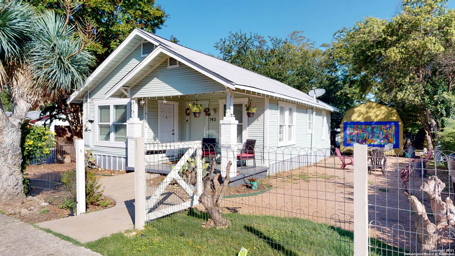 143 Dora Street San Antonio TX 78212