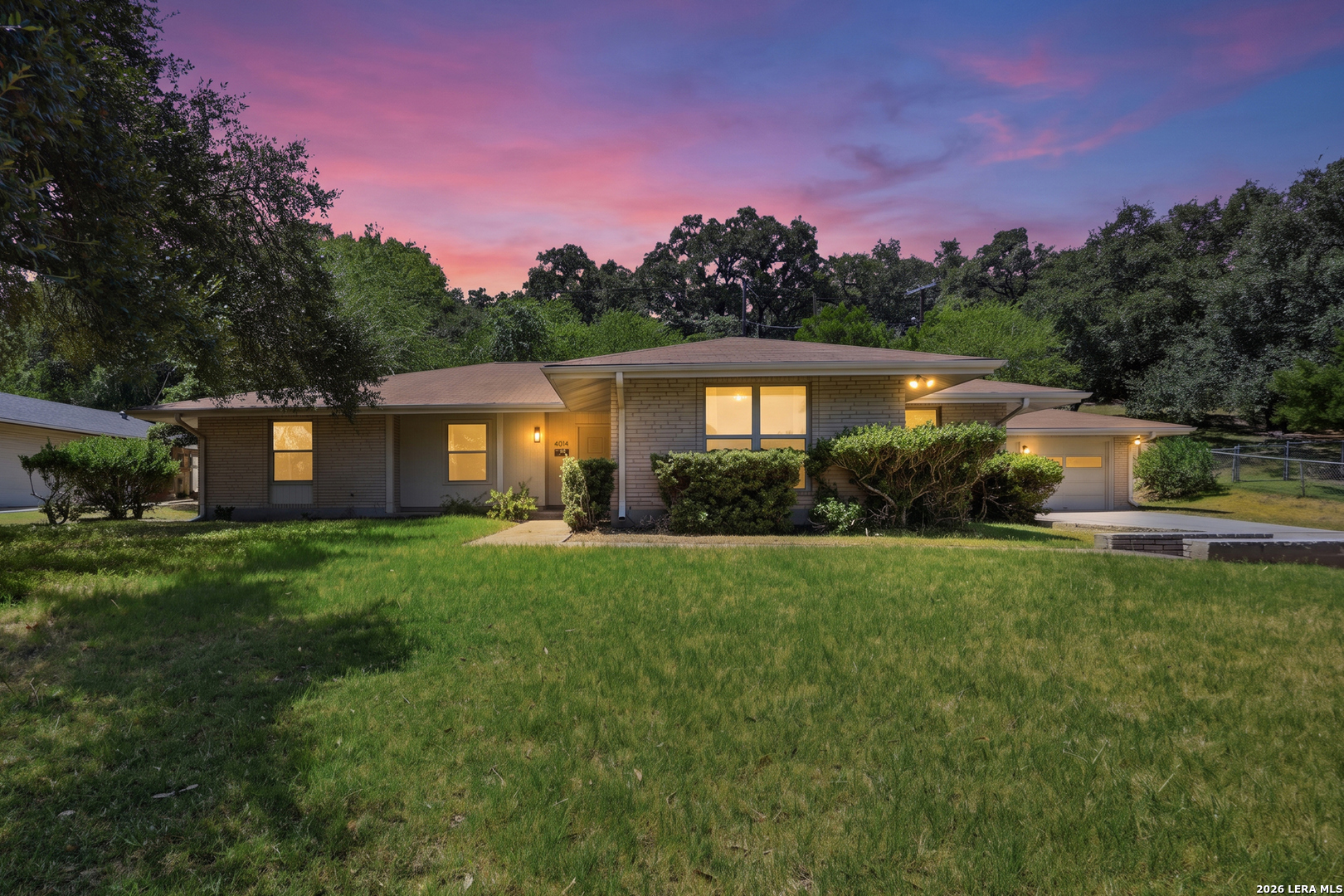 4014 Fawnridge Drive San Antonio TX 78229