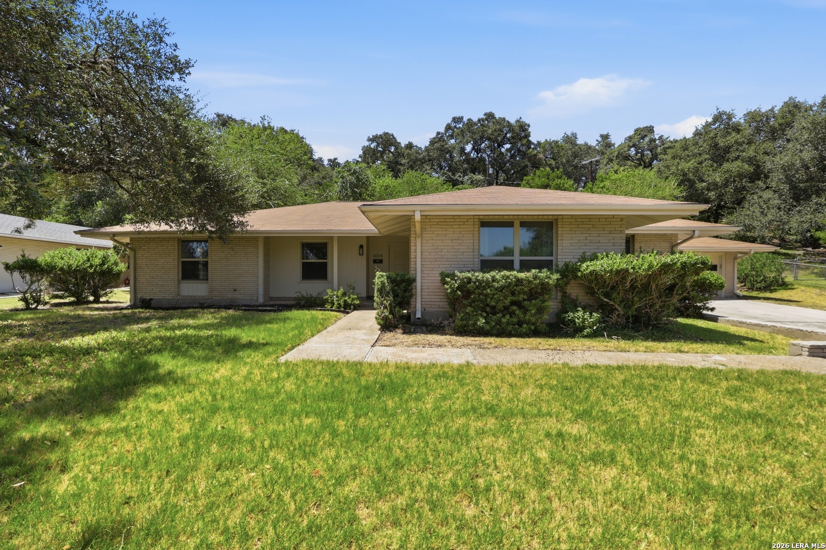 4014 Fawnridge Drive San Antonio TX 78229