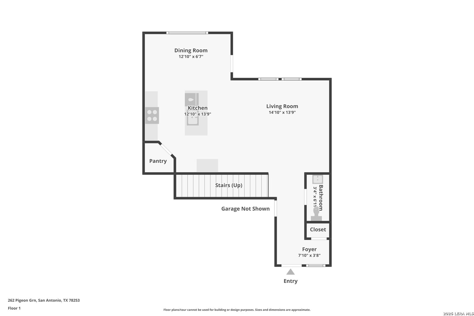 262 Pigeon Green San Antonio TX 78253