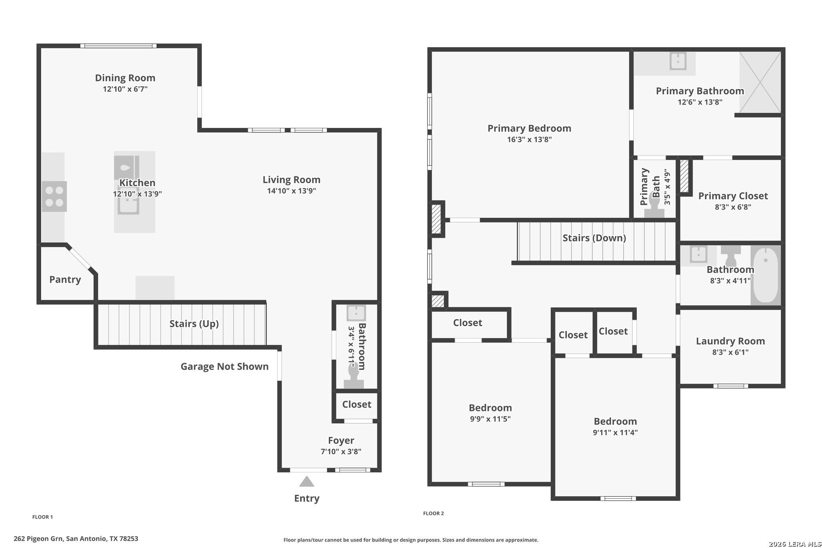 262 Pigeon Green San Antonio TX 78253