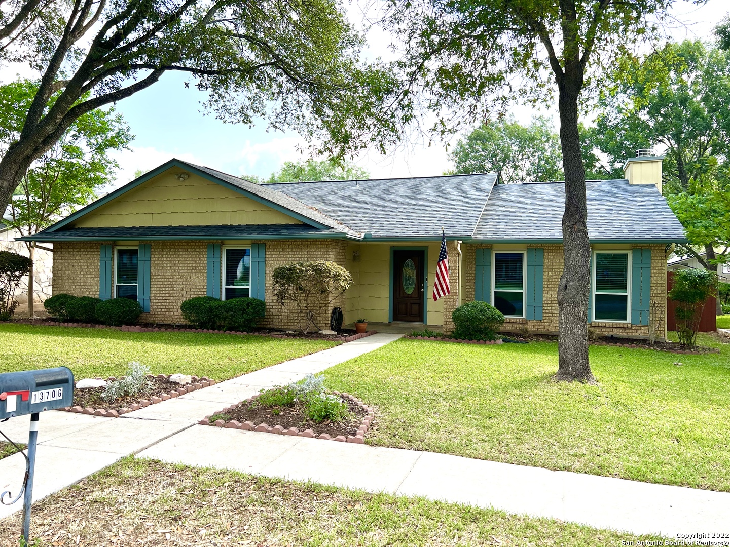 13706 Pebble Point Drive San Antonio TX 78231