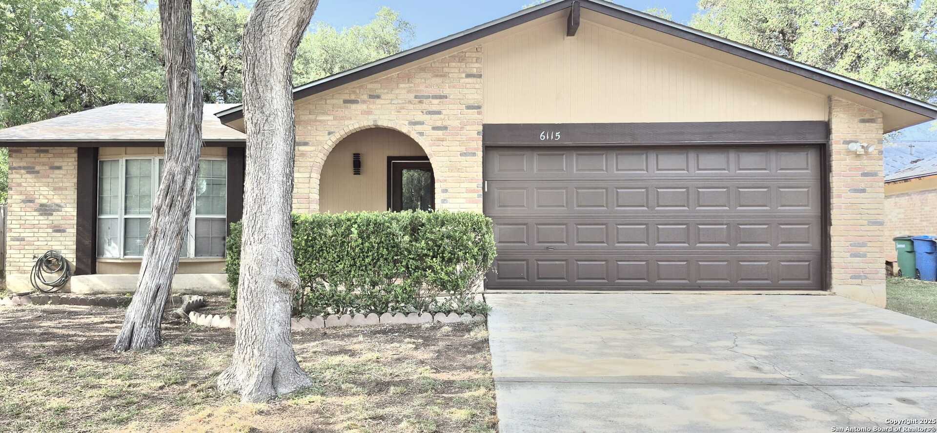 6115 Calderwood Street San Antonio TX 78249
