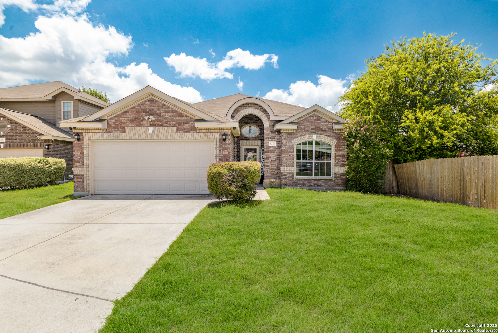8226 Grissom Pass San Antonio TX 78251
