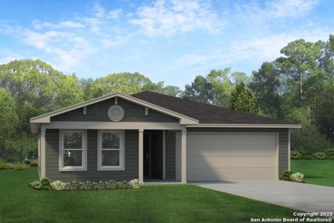 2423 Mcnutt Street San Antonio TX 78222