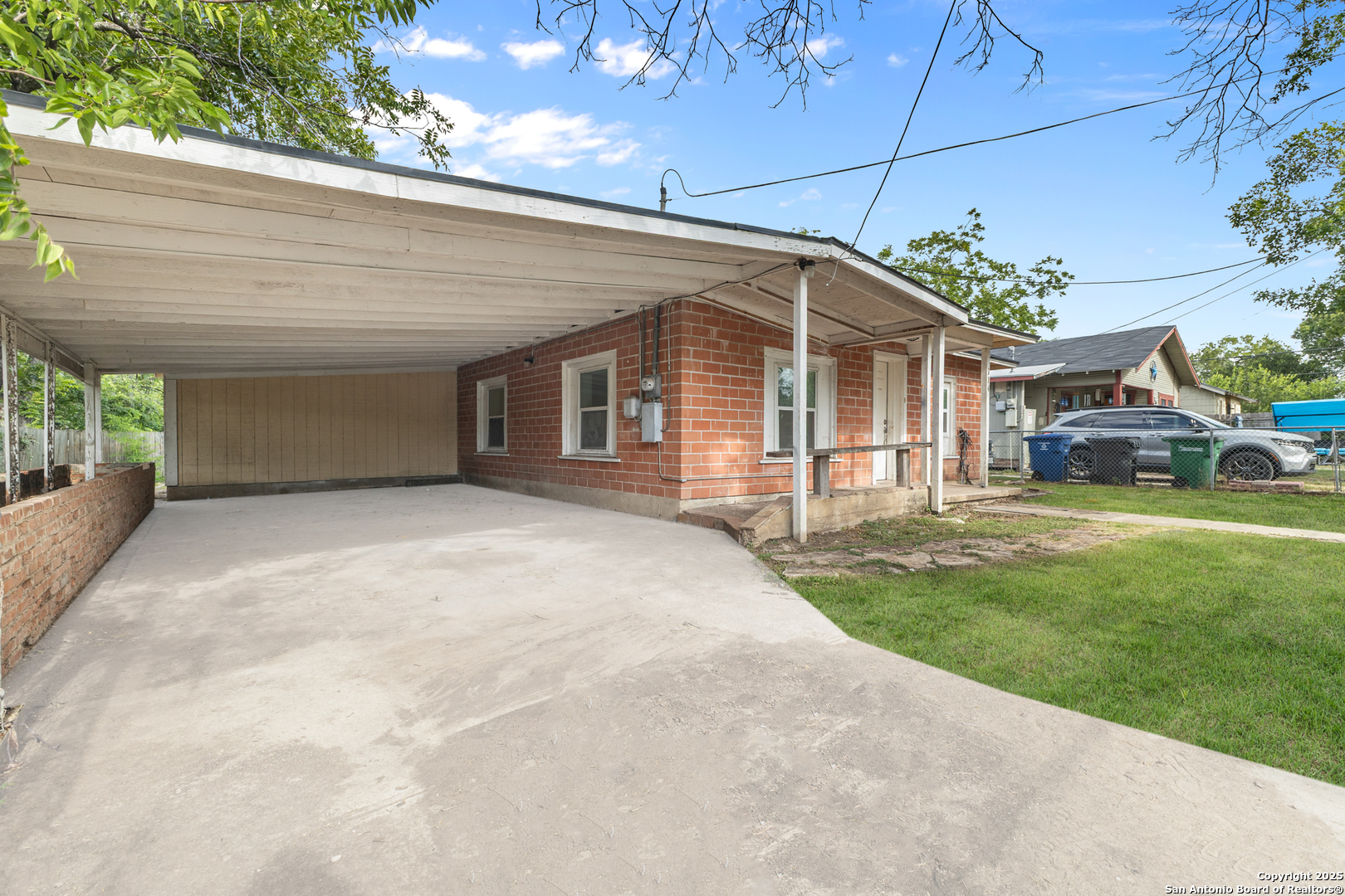 714 Hallie Avenue San Antonio TX 78210